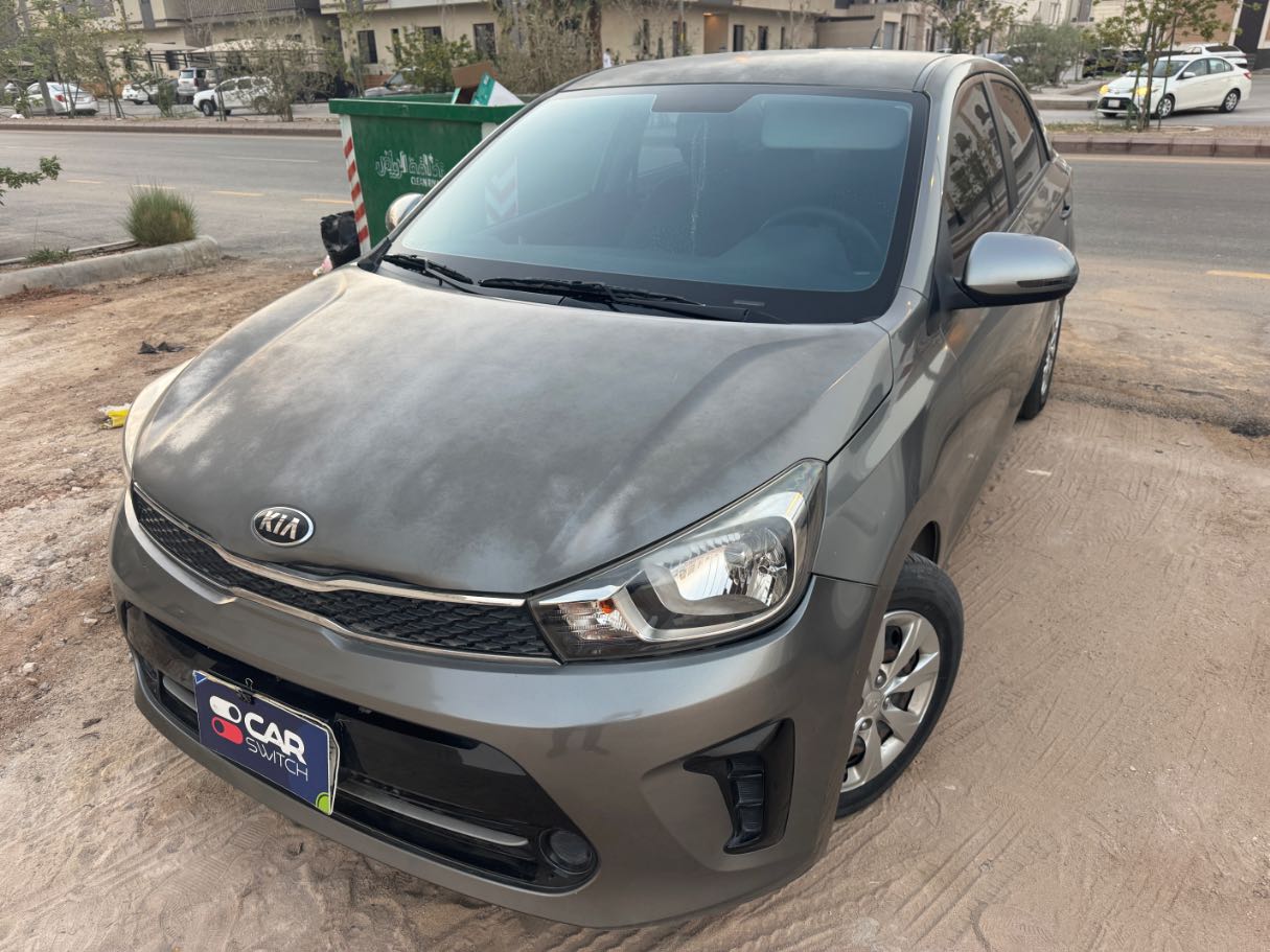 2020 Kia Pegas