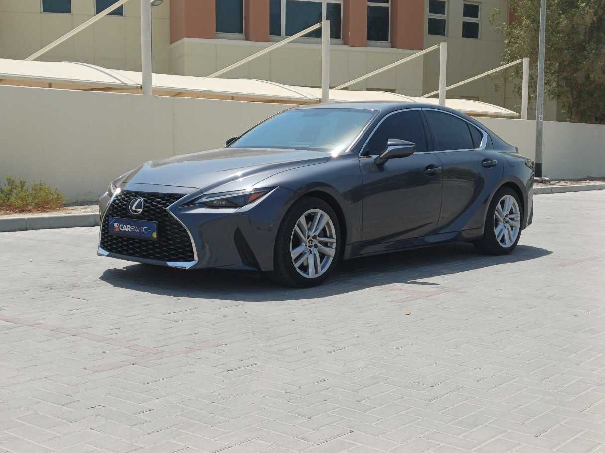 lexus is300