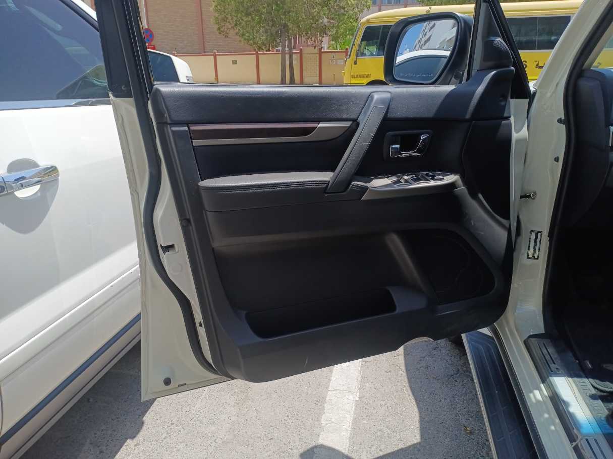 Mitsubishi Pajero GLS 2020 3.8, миниатюра 10