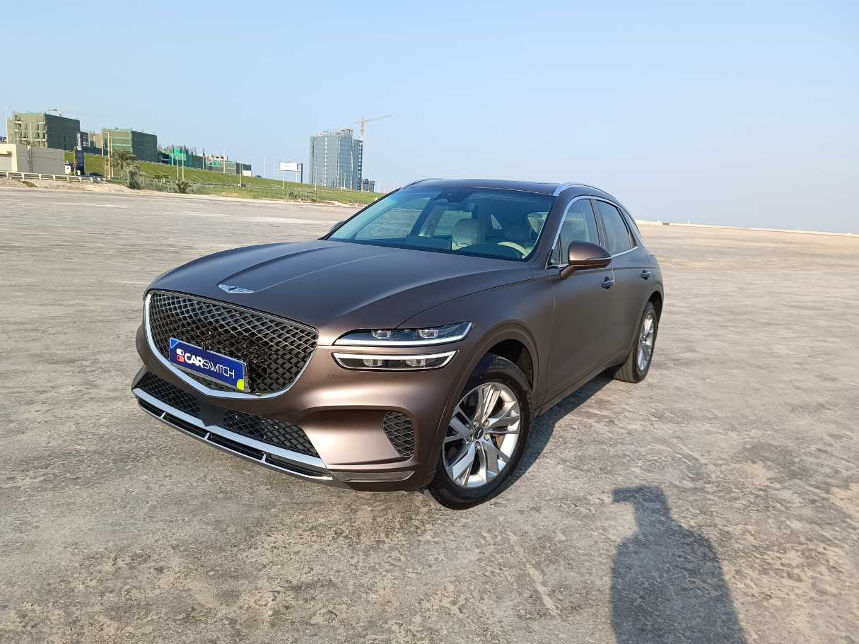 2021 Genesis GV70 Turbocharged