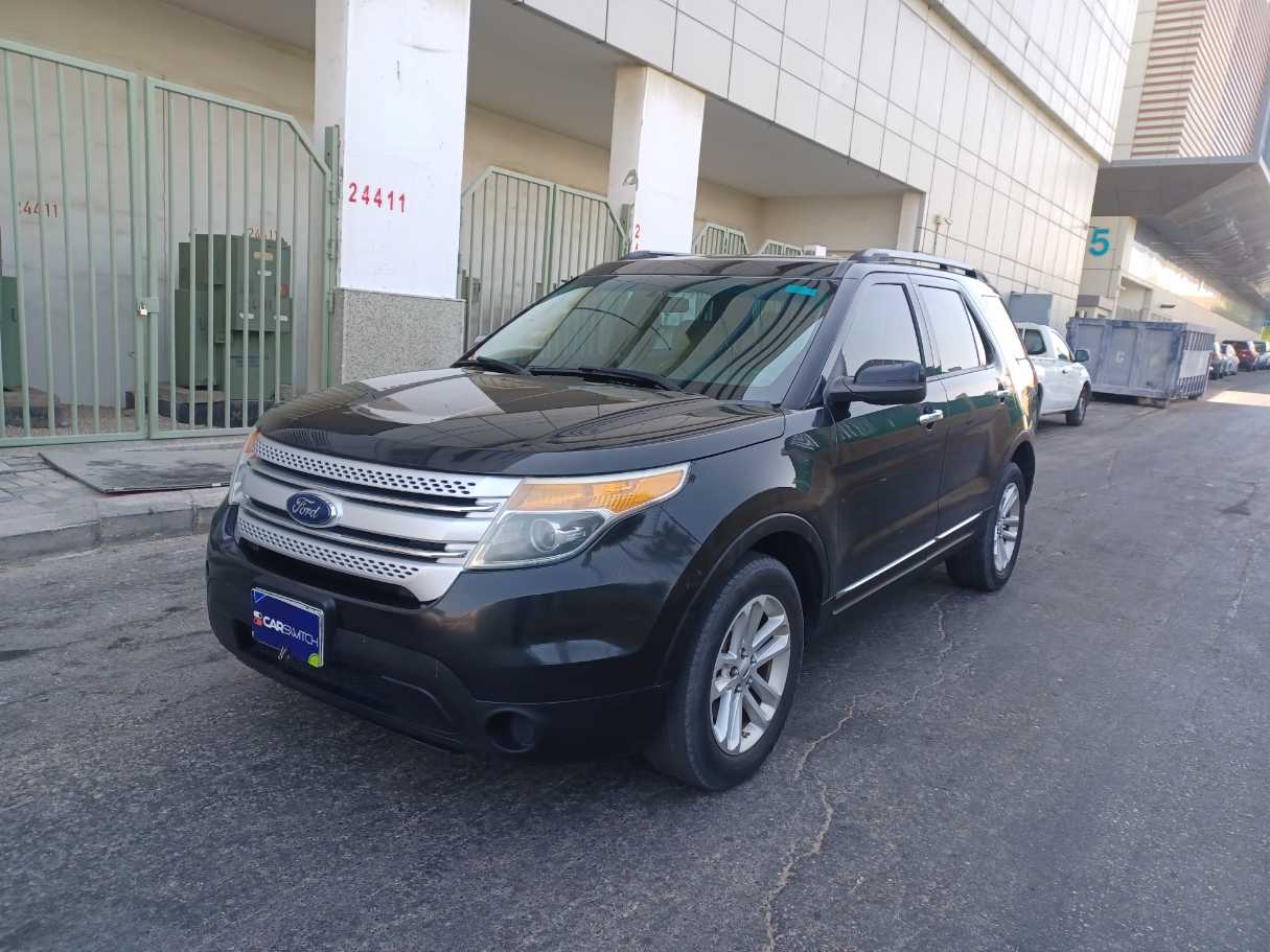 2015 Ford Explorer