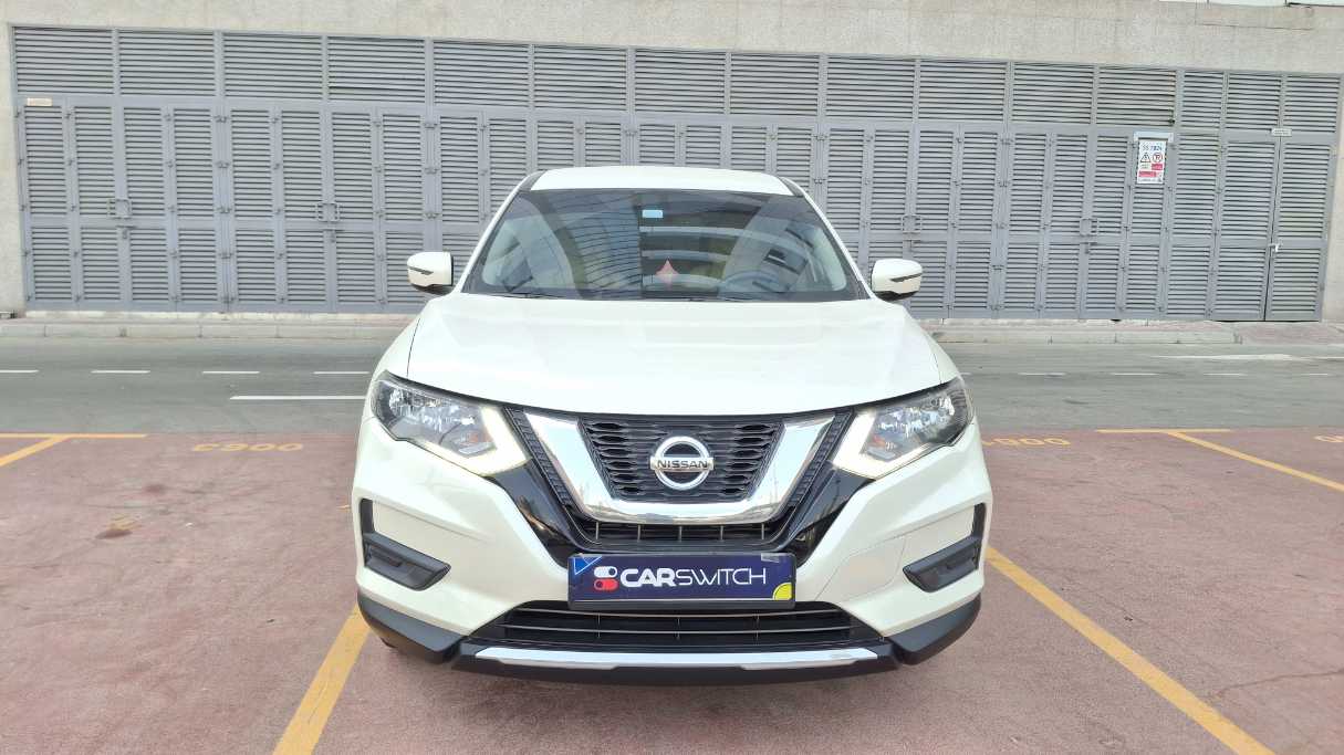 Nissan X-Trail S 2021 2.5, миниатюра 2