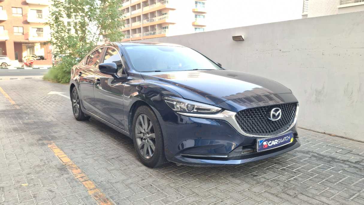 Mazda 6, миниатюра 3