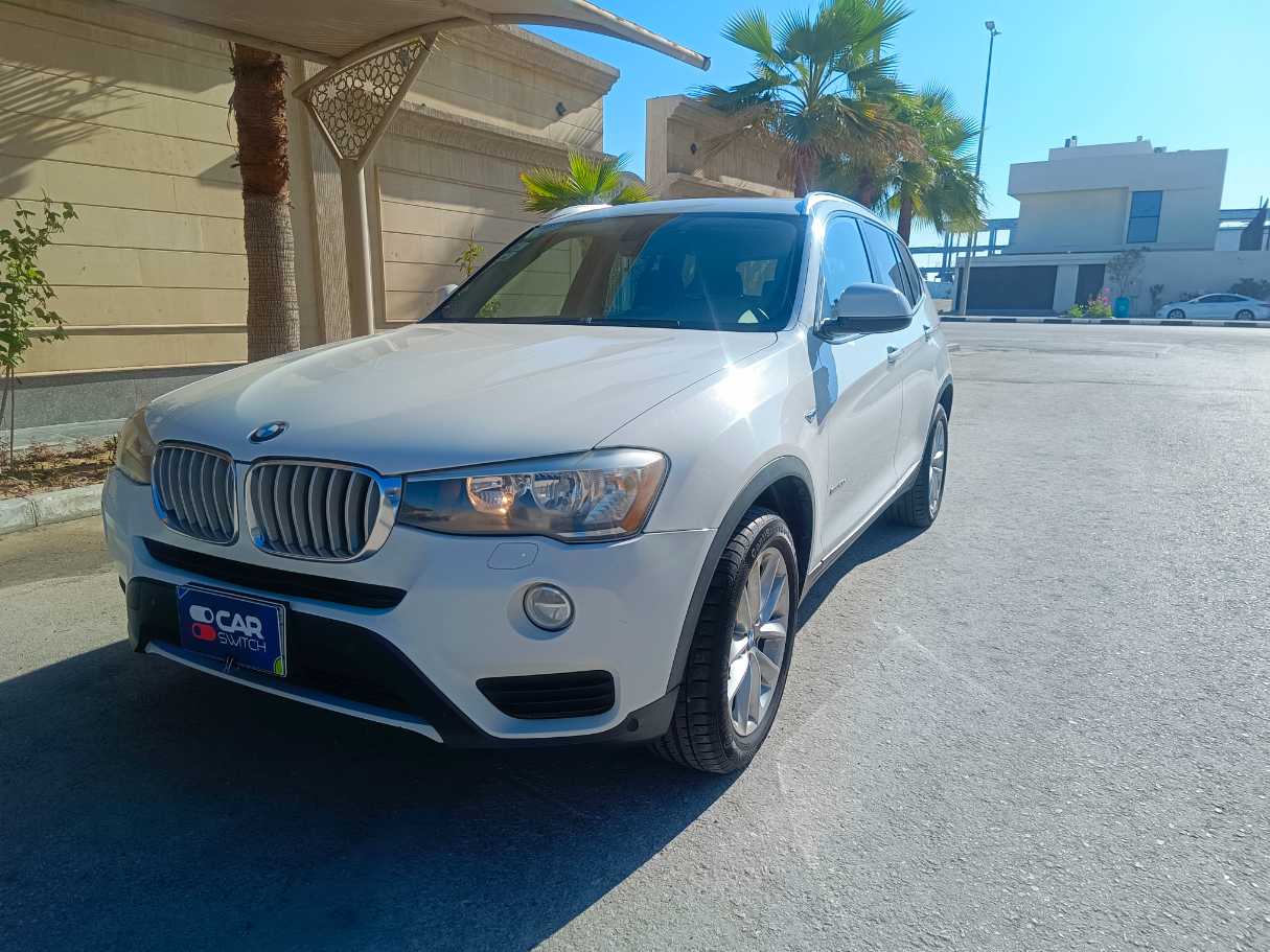 bmw x3