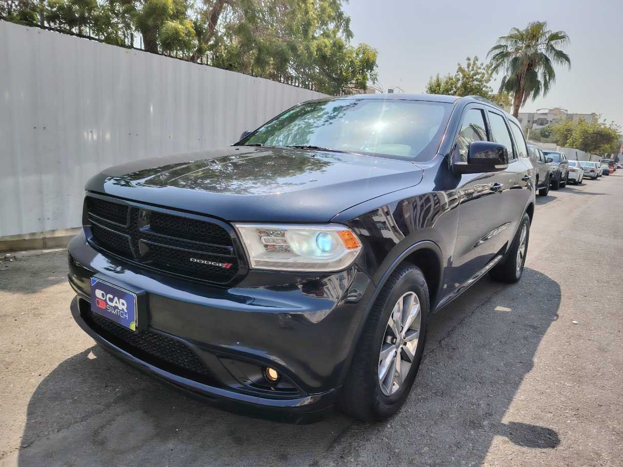2015 Dodge Durango Limited