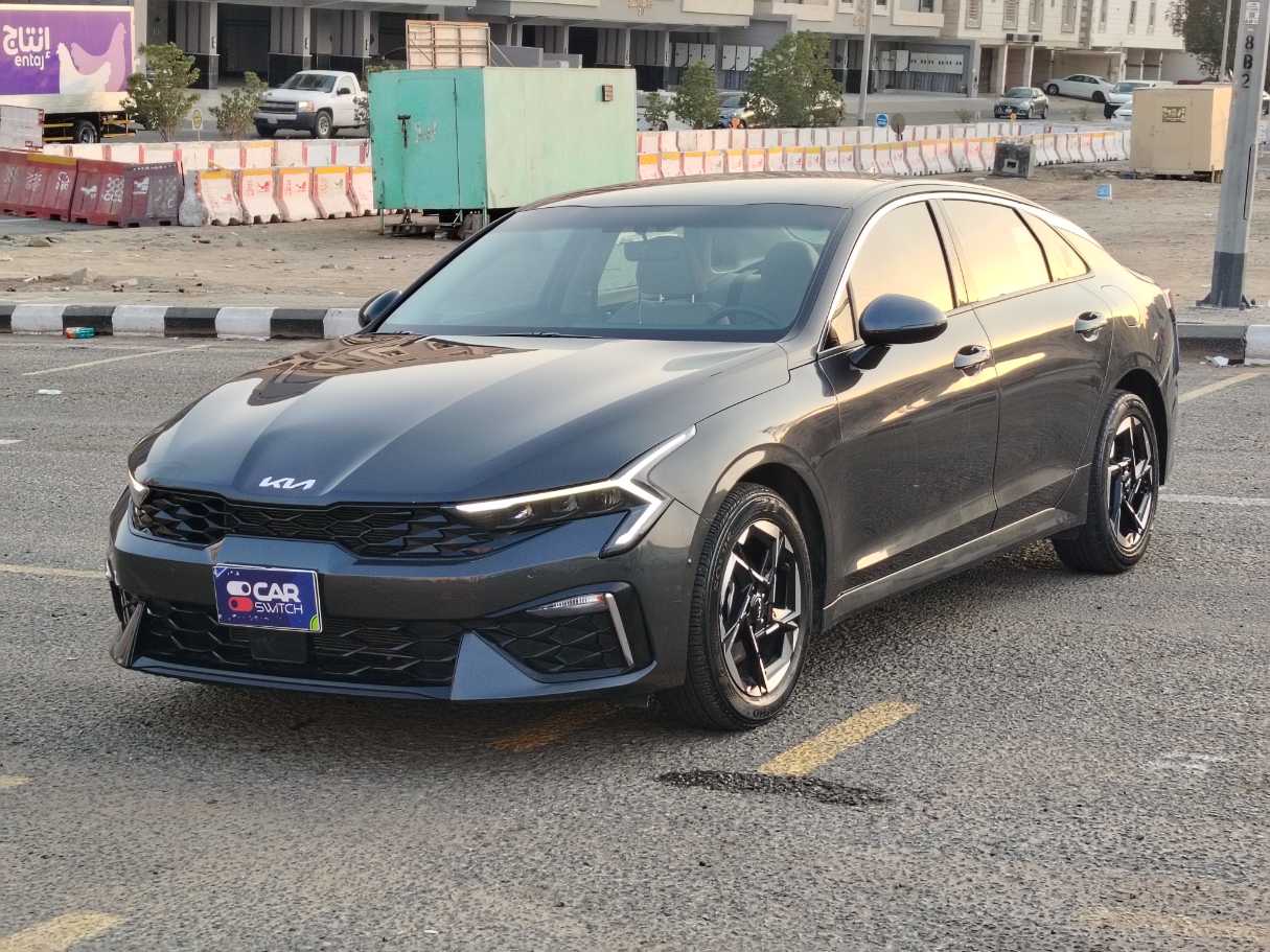 2026 Kia K5