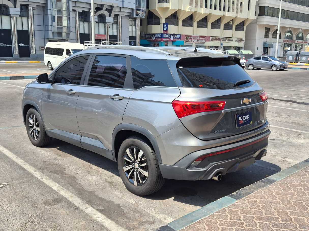 Chevrolet Captiva Premier 2022 1.5, миниатюра 5
