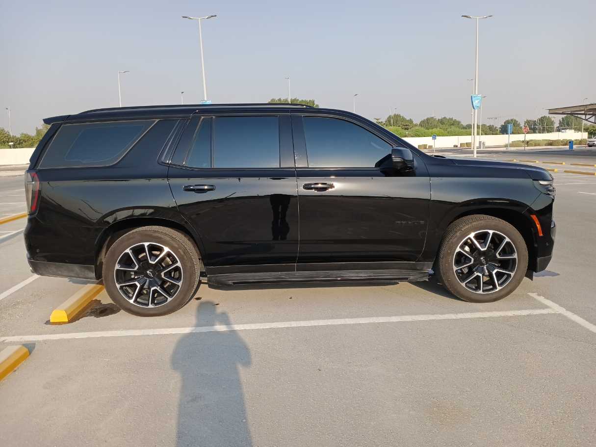 Chevrolet Tahoe RST 2026 6.2, миниатюра 4