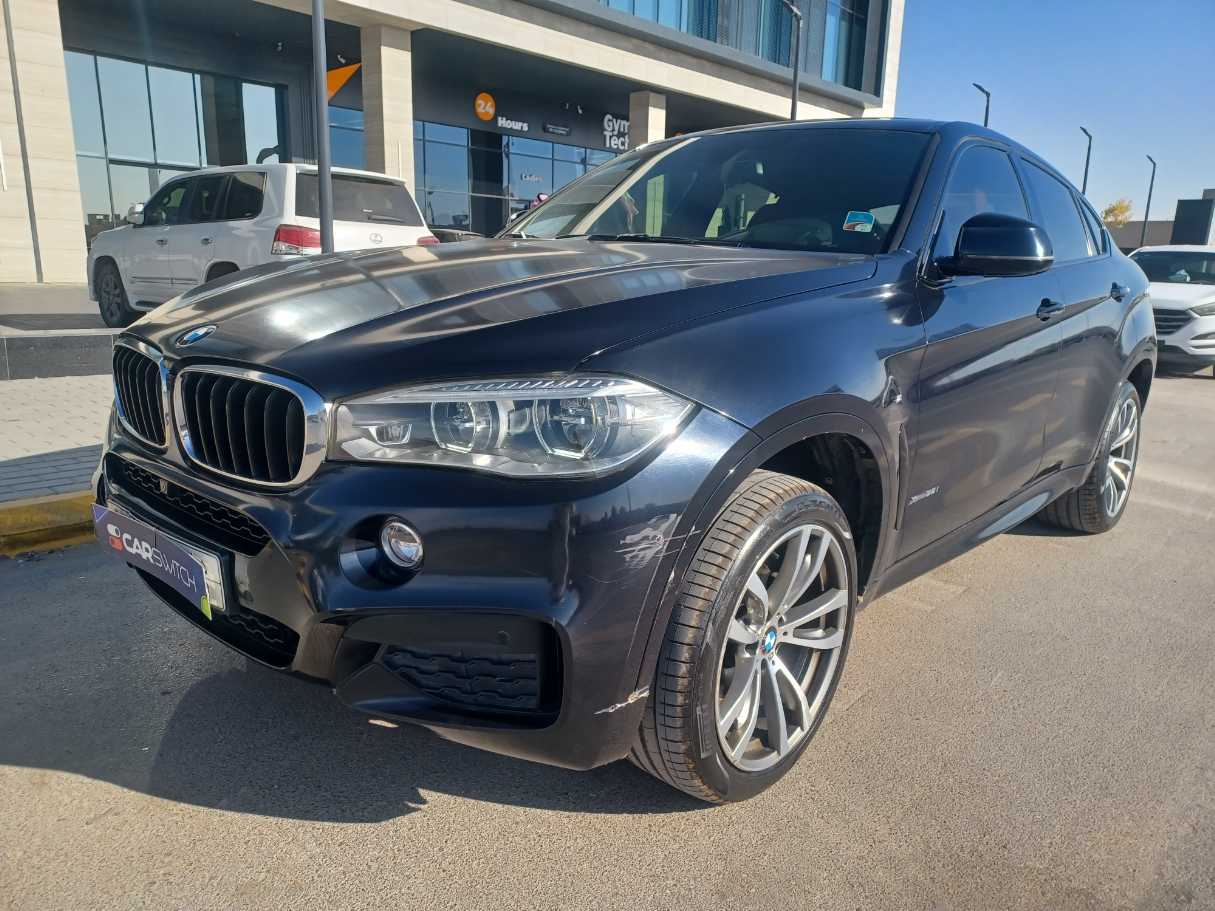 bmw x6