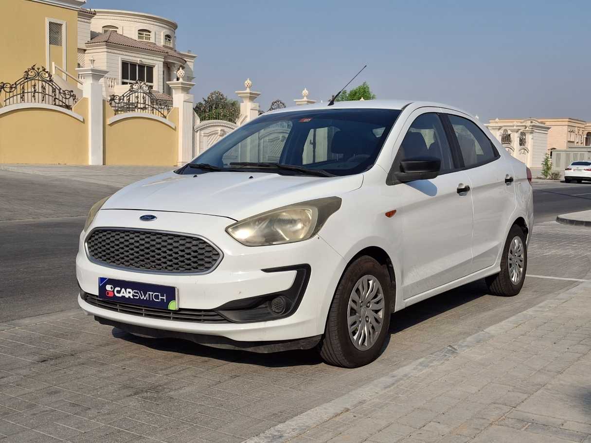 ford figo