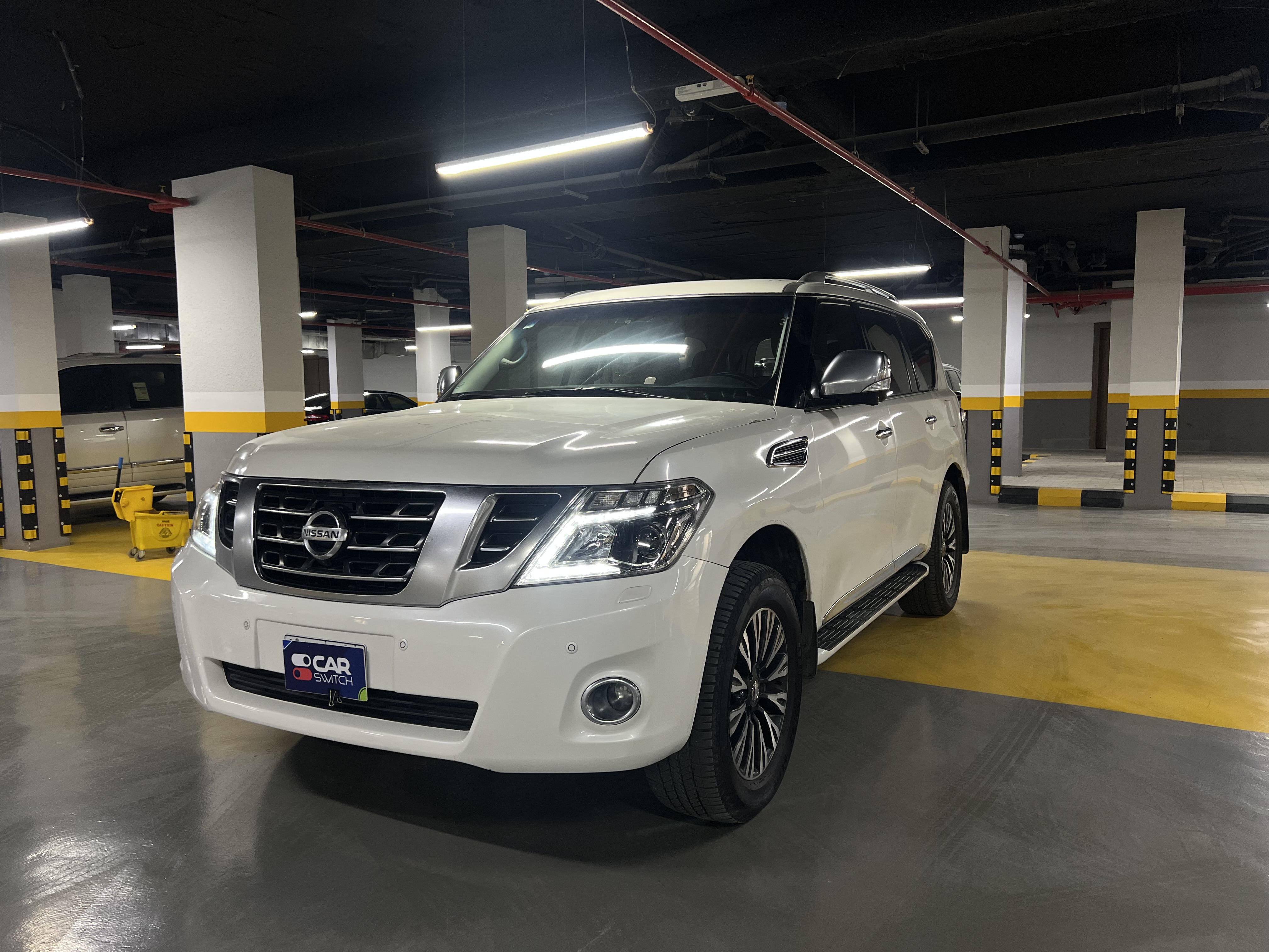 nissan patrol