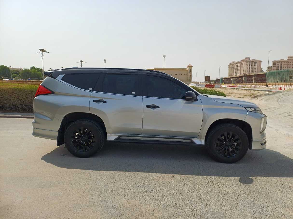 Mitsubishi Montero Sport, миниатюра 8