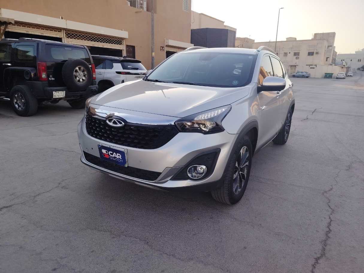 2023 Chery Tiggo7