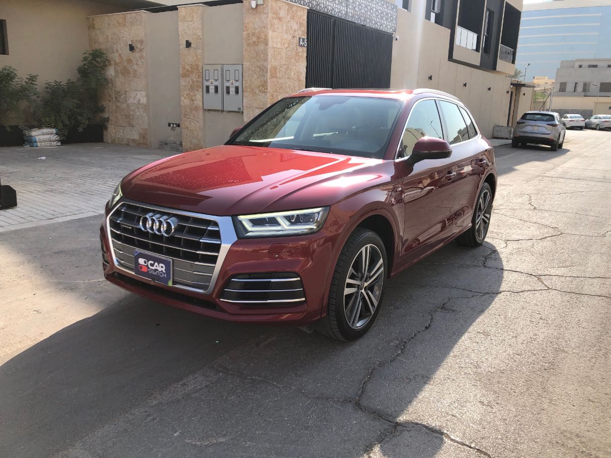 audi q5