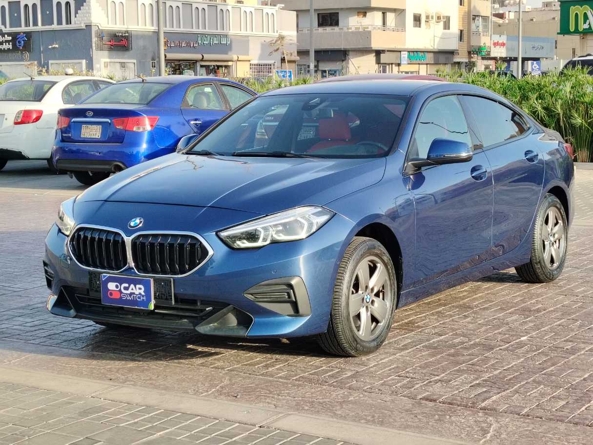 bmw 218