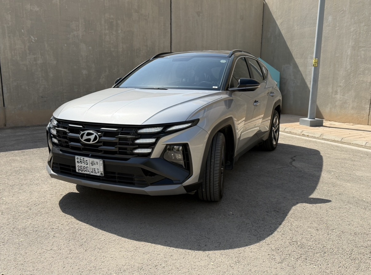2025 Hyundai Tucson smart