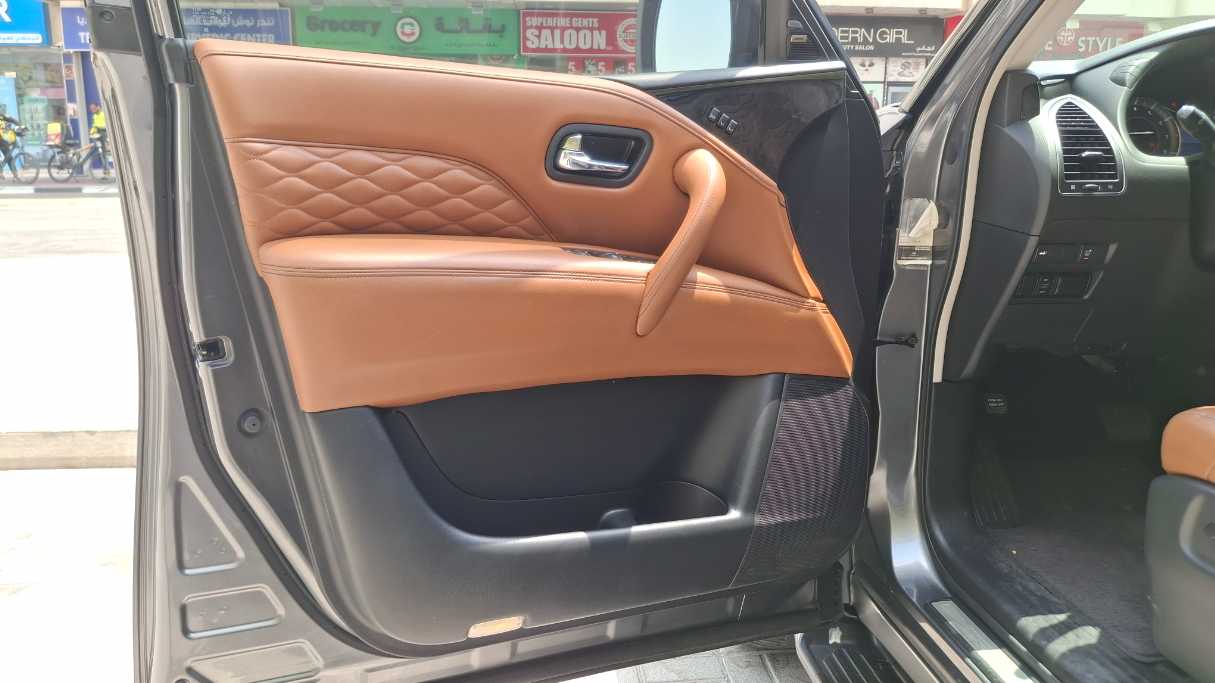 Infiniti QX80, миниатюра 10