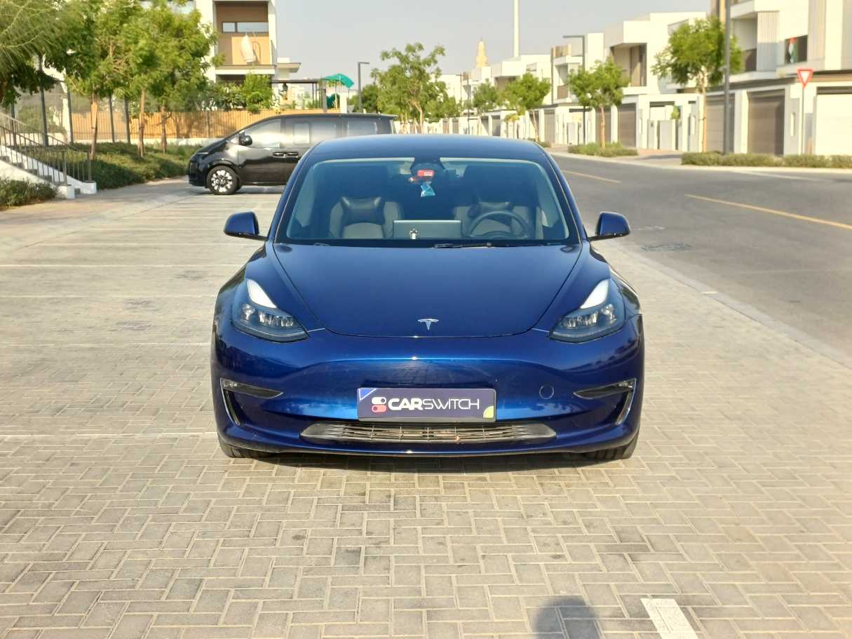 Tesla Model 3 Long Range Dual Motor AWD 2023 null, миниатюра 2