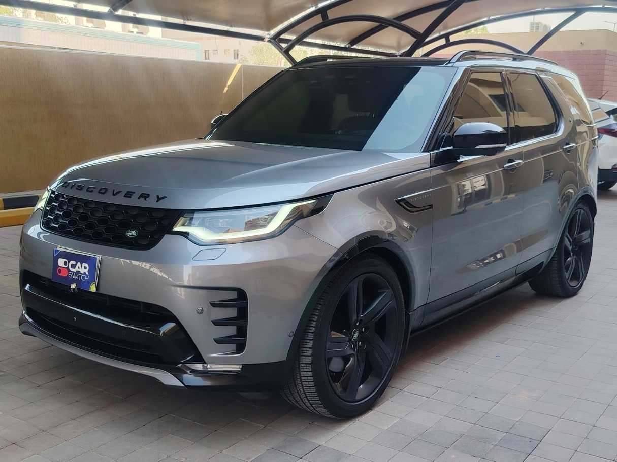 2025 Land Rover Discovery HSE Dynamic