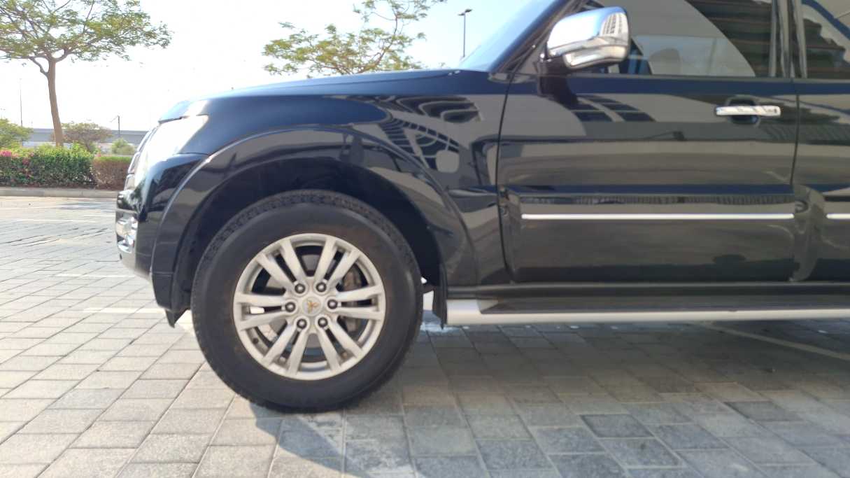 Mitsubishi Pajero GLS 2020 3.8, миниатюра 9