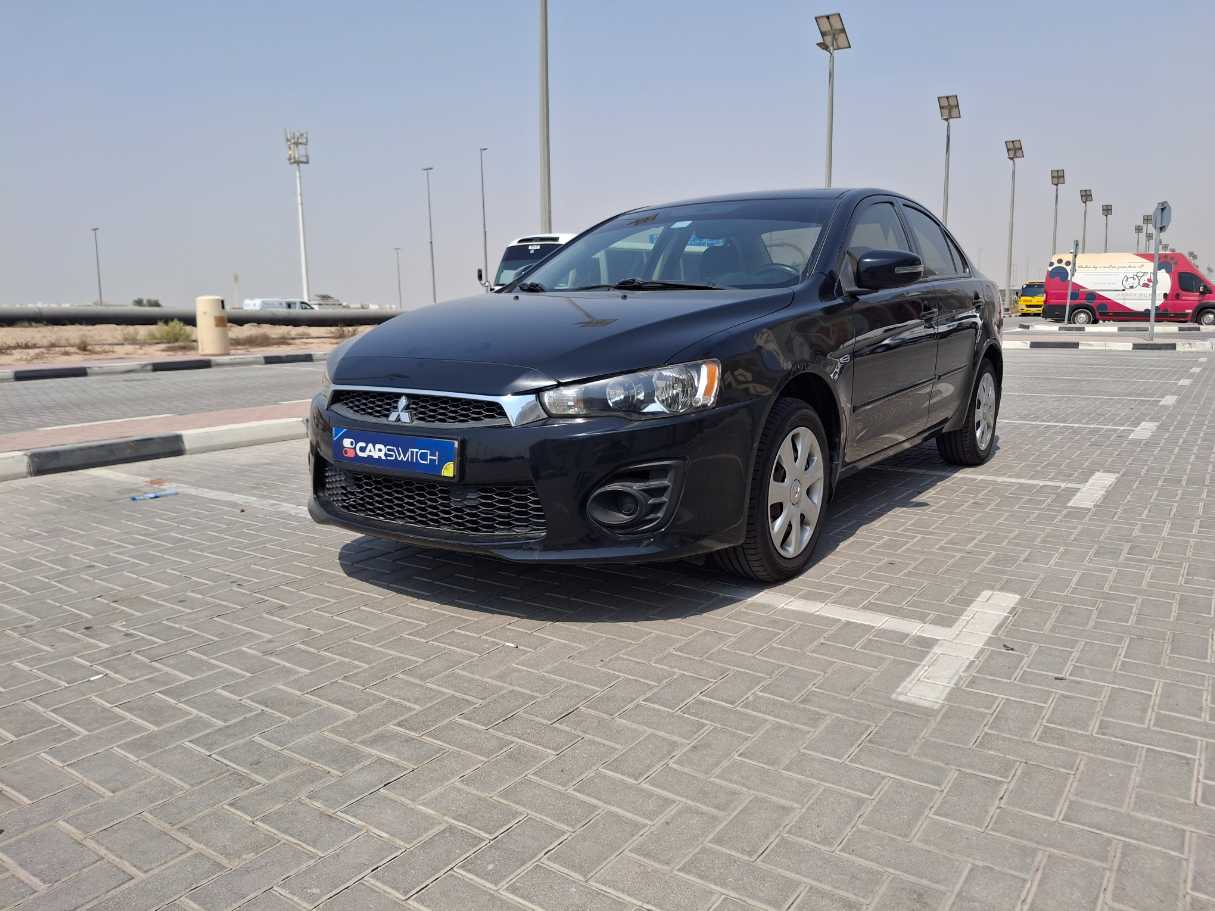 mitsubishi lancer