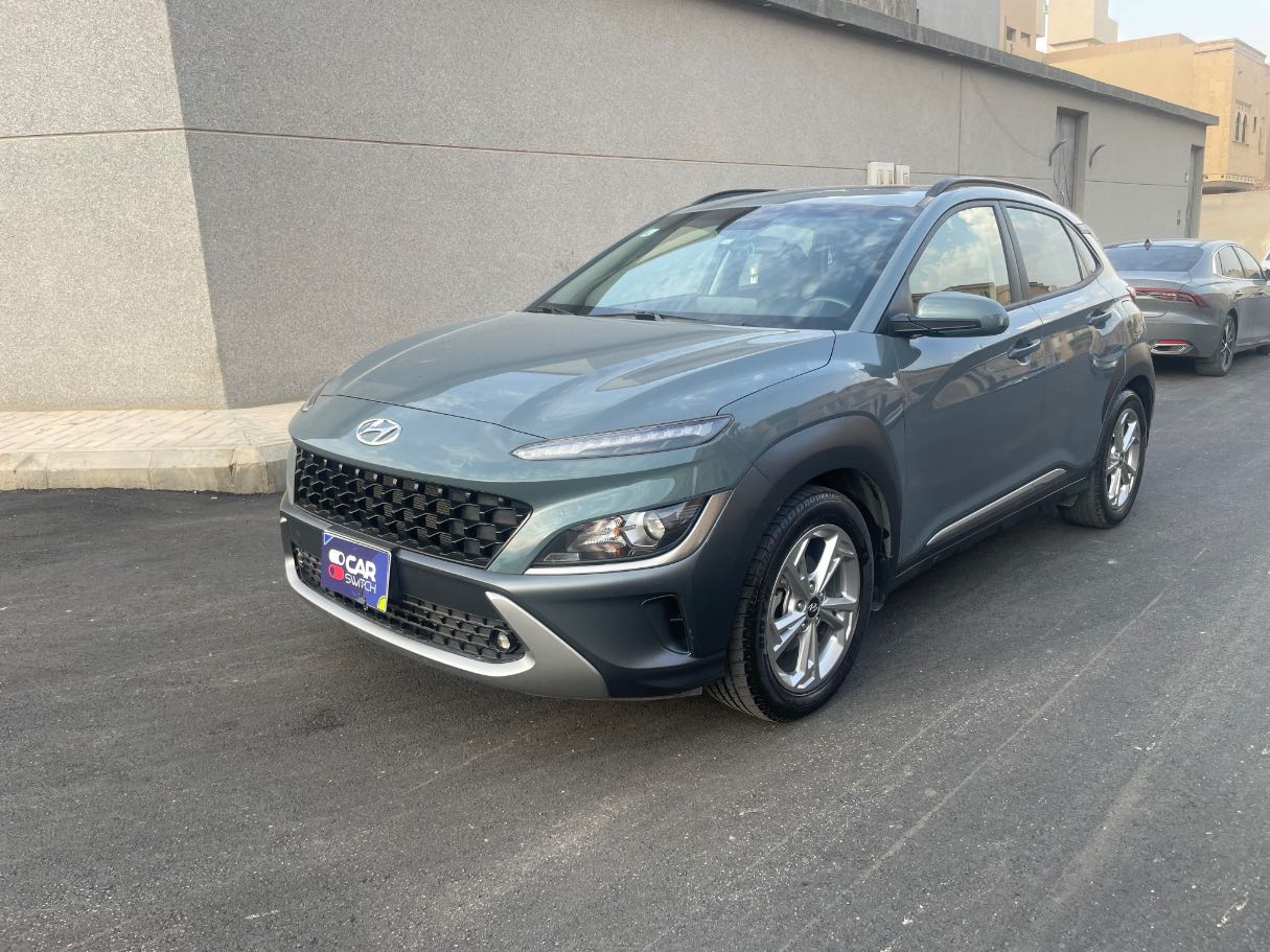 2022 Hyundai Kona Comfort