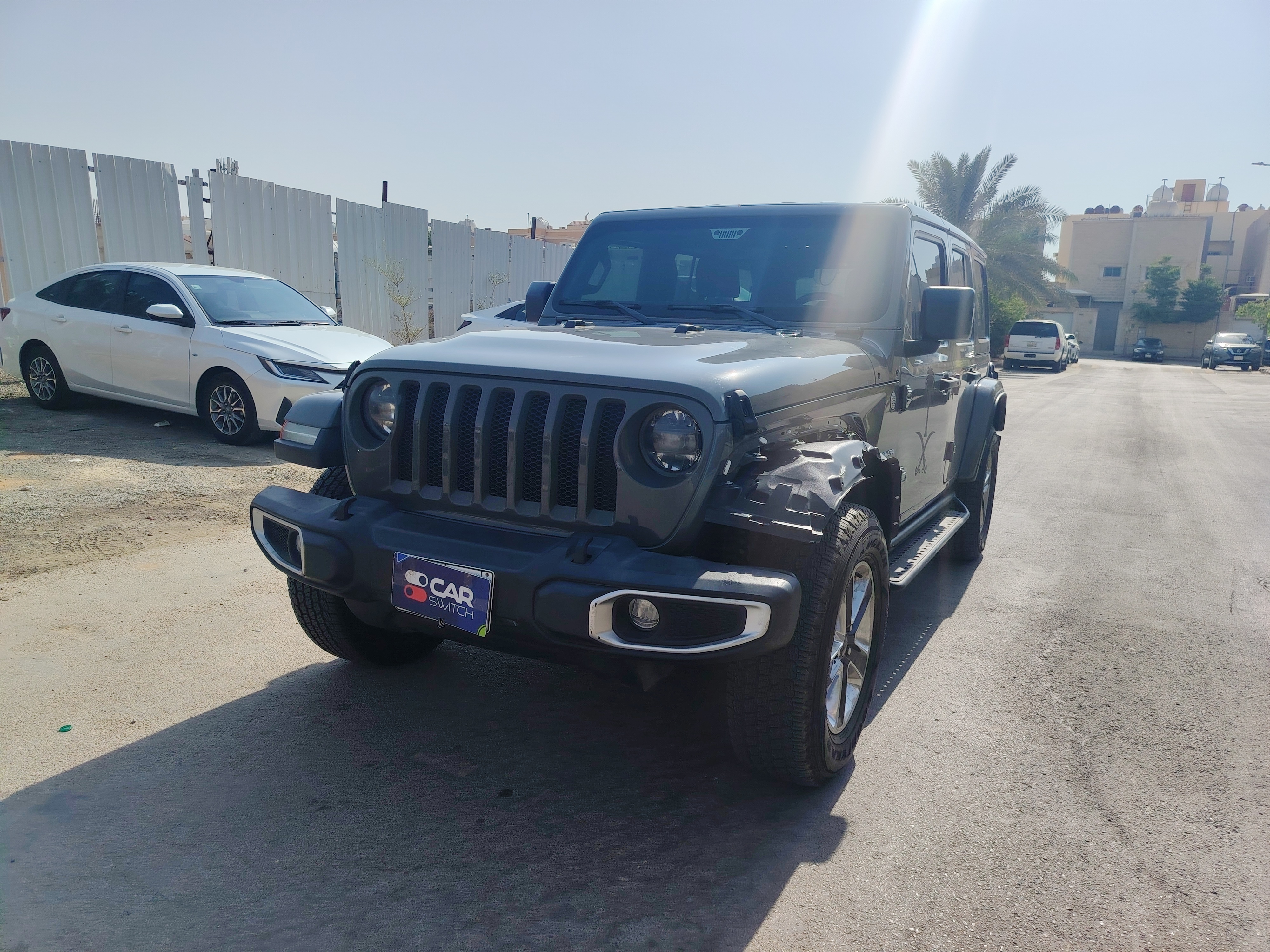 2023 Jeep Wrangler Unlimited Sahara