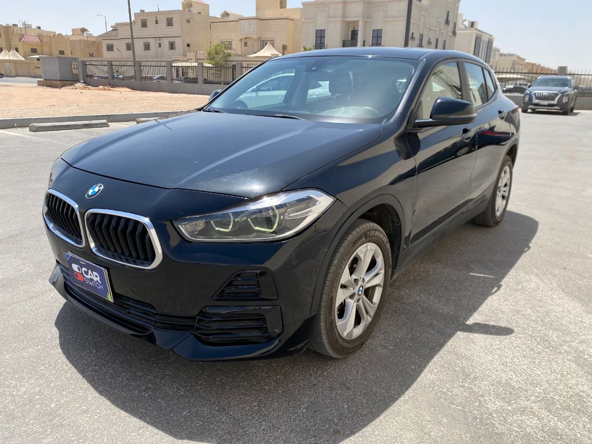 bmw x2