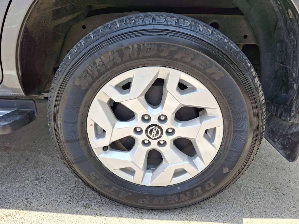 Nissan Xterra Titanium 2025 2.5, миниатюра 9