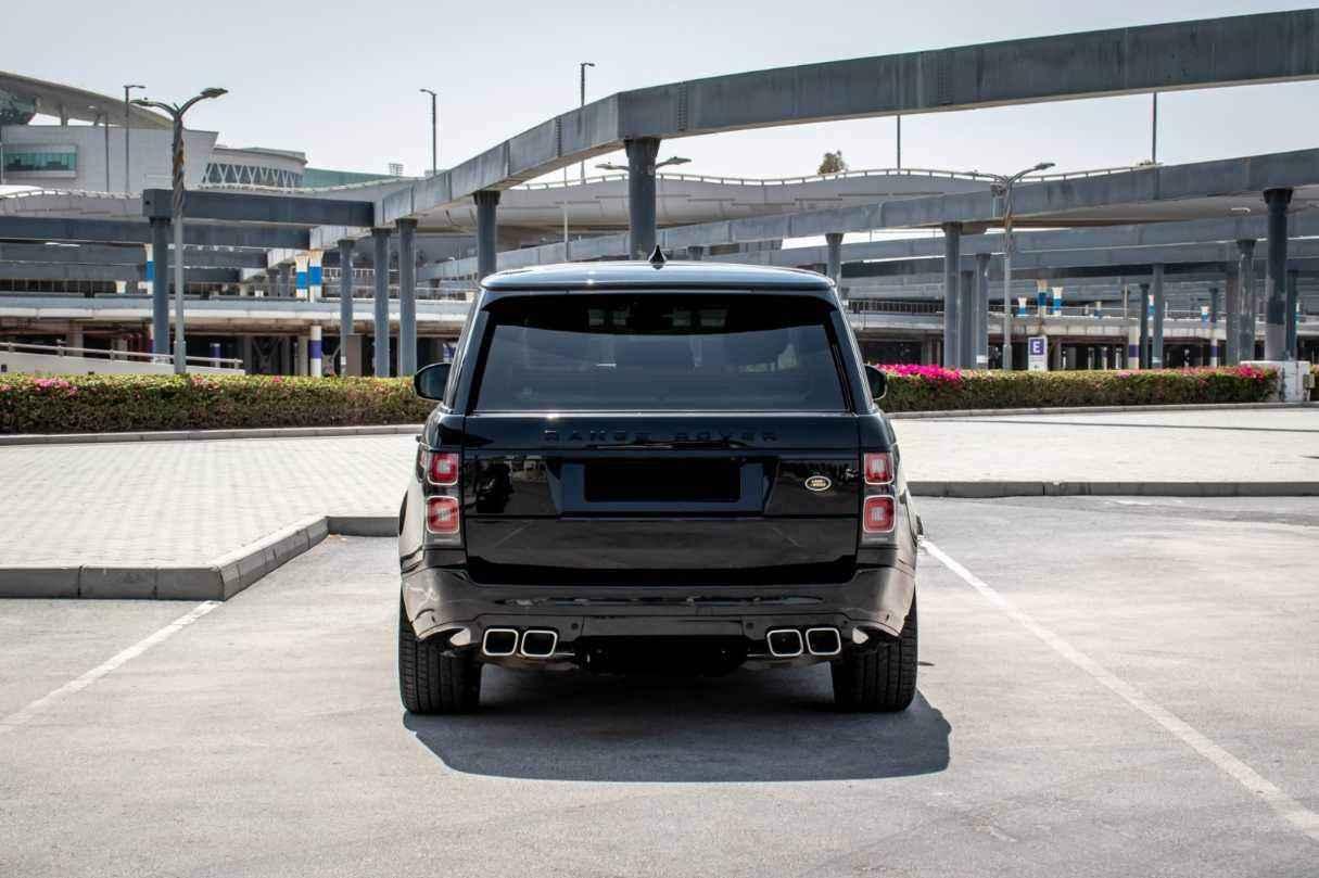 Land Rover Hse Range Rover HSE 2021 3.0, миниатюра 5