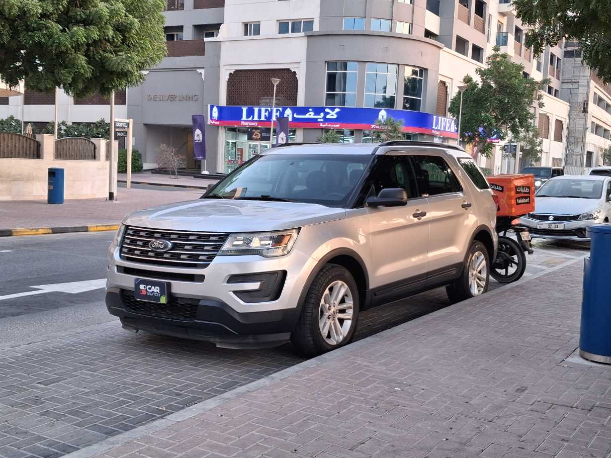 ford explorer