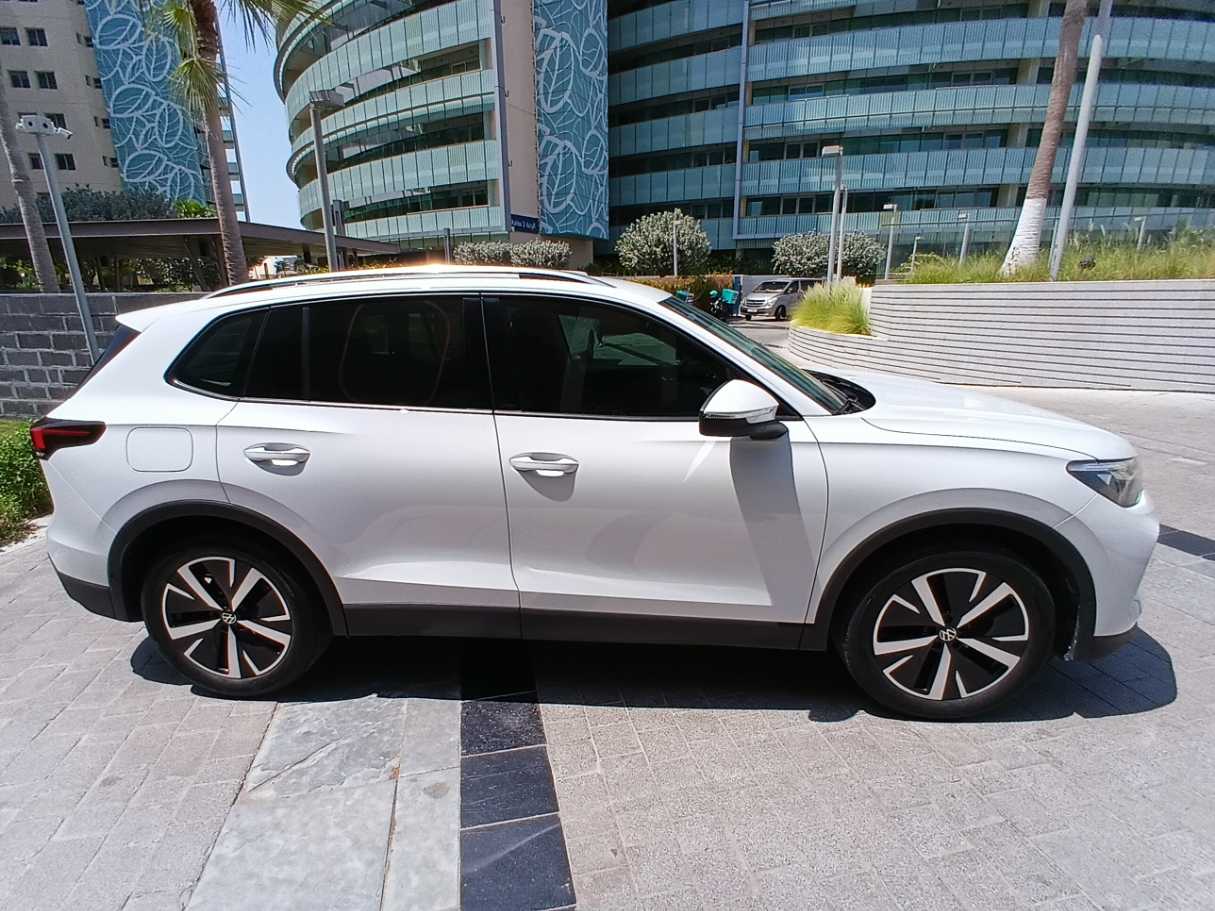 Volkswagen Tiguan Life Plus 2025 1.4, миниатюра 8