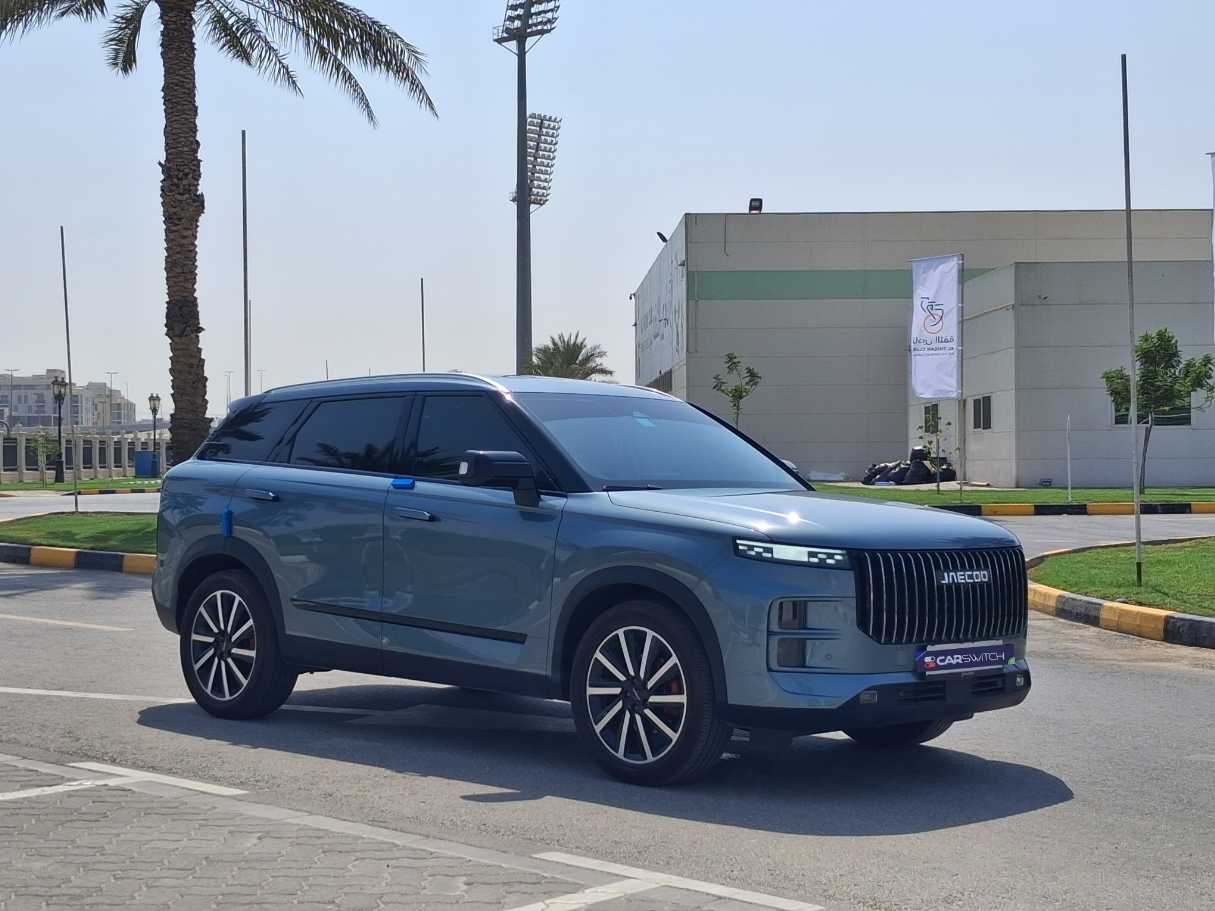 Jaecoo J7 Luxury Turbo 2026 1.6, миниатюра 3