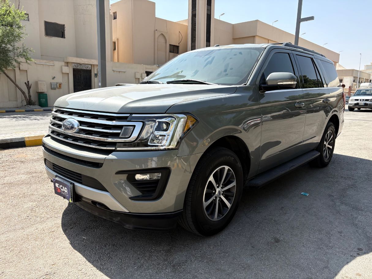 2019 Ford Expedition XLT