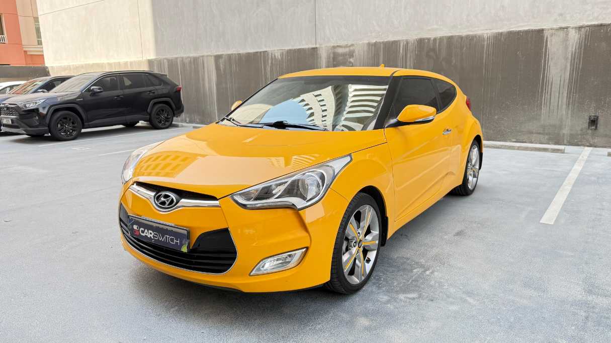 hyundai veloster