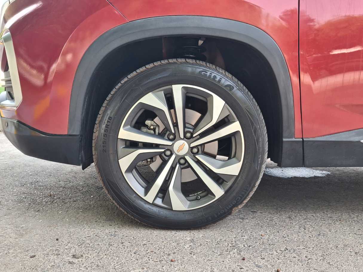 Chevrolet Captiva PREMIER 2025 1.5, миниатюра 9
