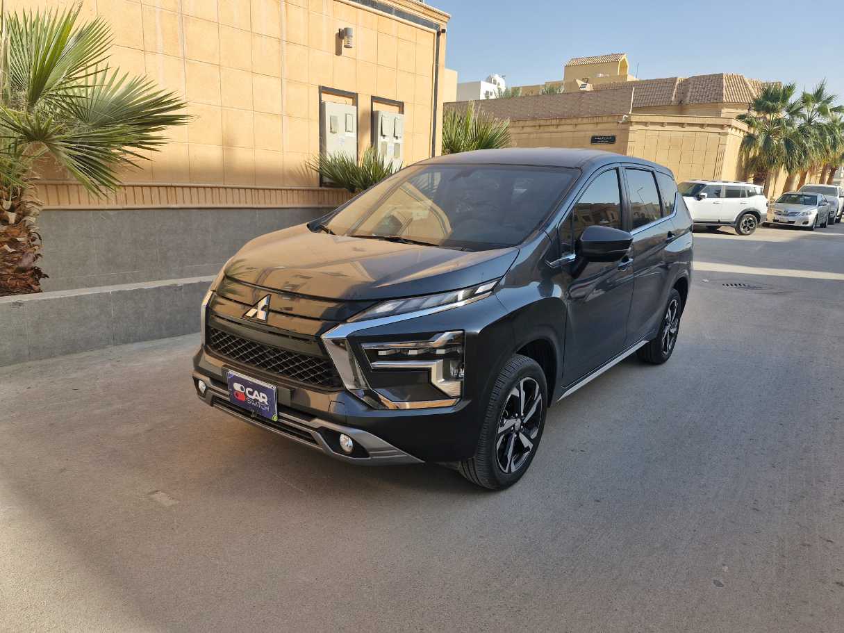 mitsubishi xpander
