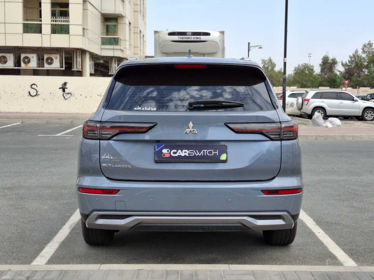 Mitsubishi Outlander, миниатюра 6