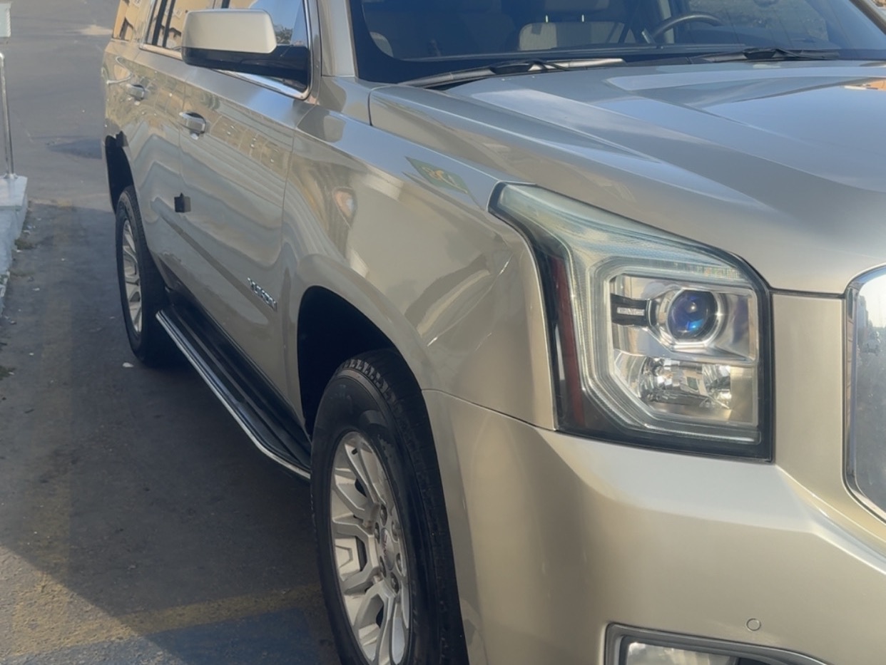 2016 GMC Yukon SLE