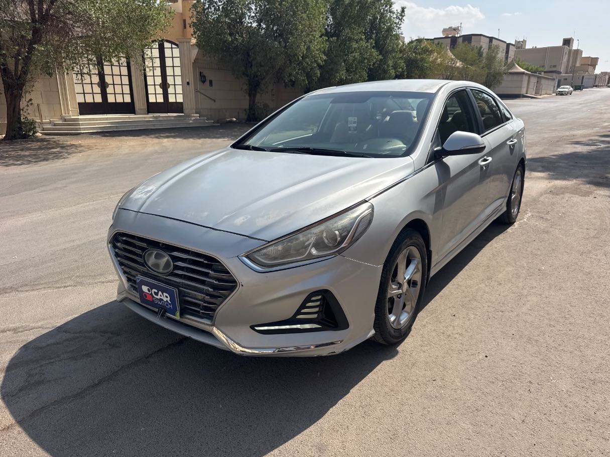 2018 Hyundai Sonata