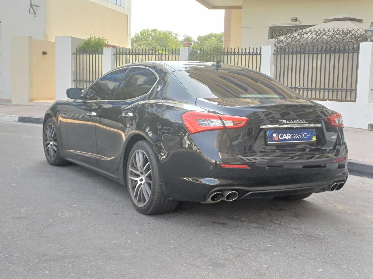 Maserati Ghibli S 2020 3.0, миниатюра 7