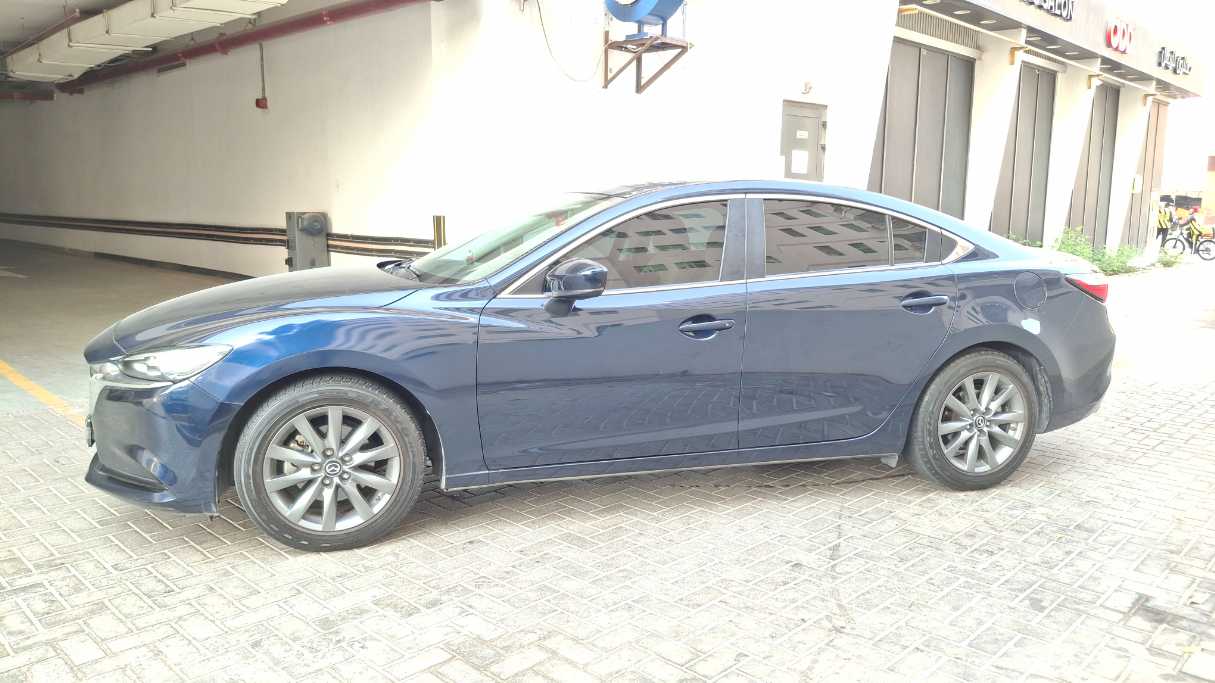 Mazda 6, миниатюра 8