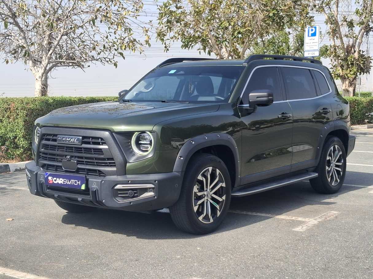 Haval Dargo