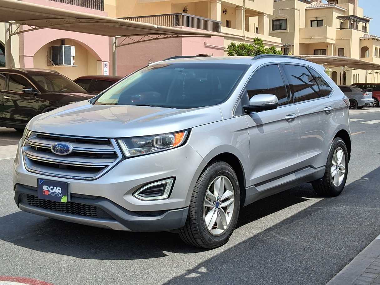 ford edge