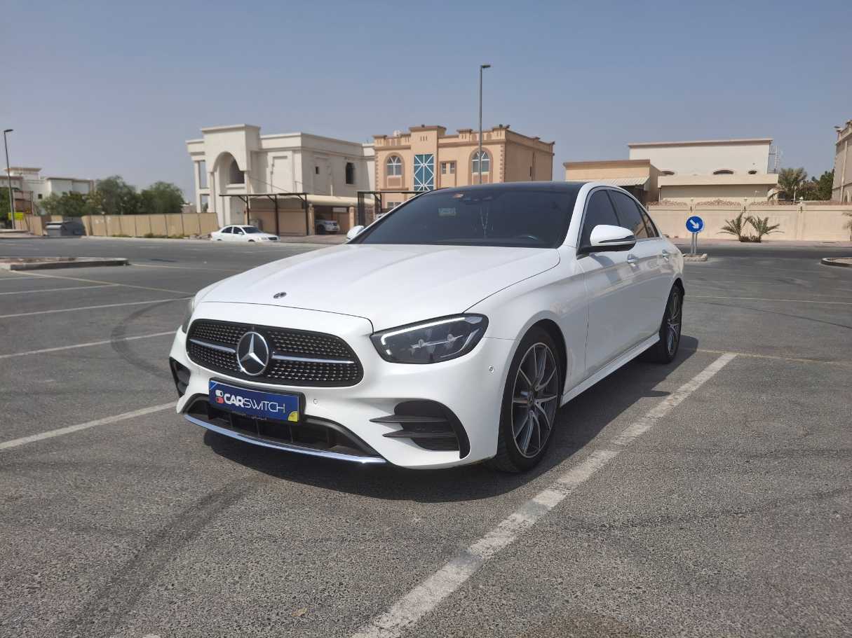 mercedes e200