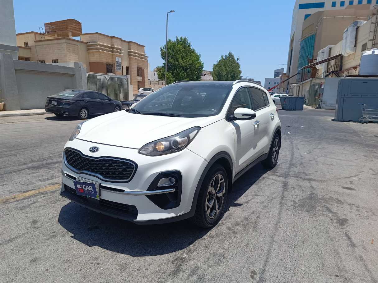 2020 Kia Sportage EX
