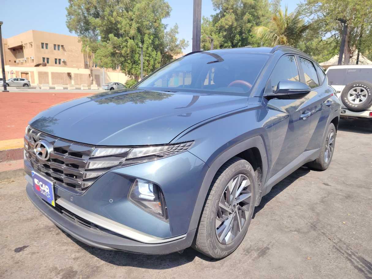 2024 Hyundai Tucson Smart Turbo