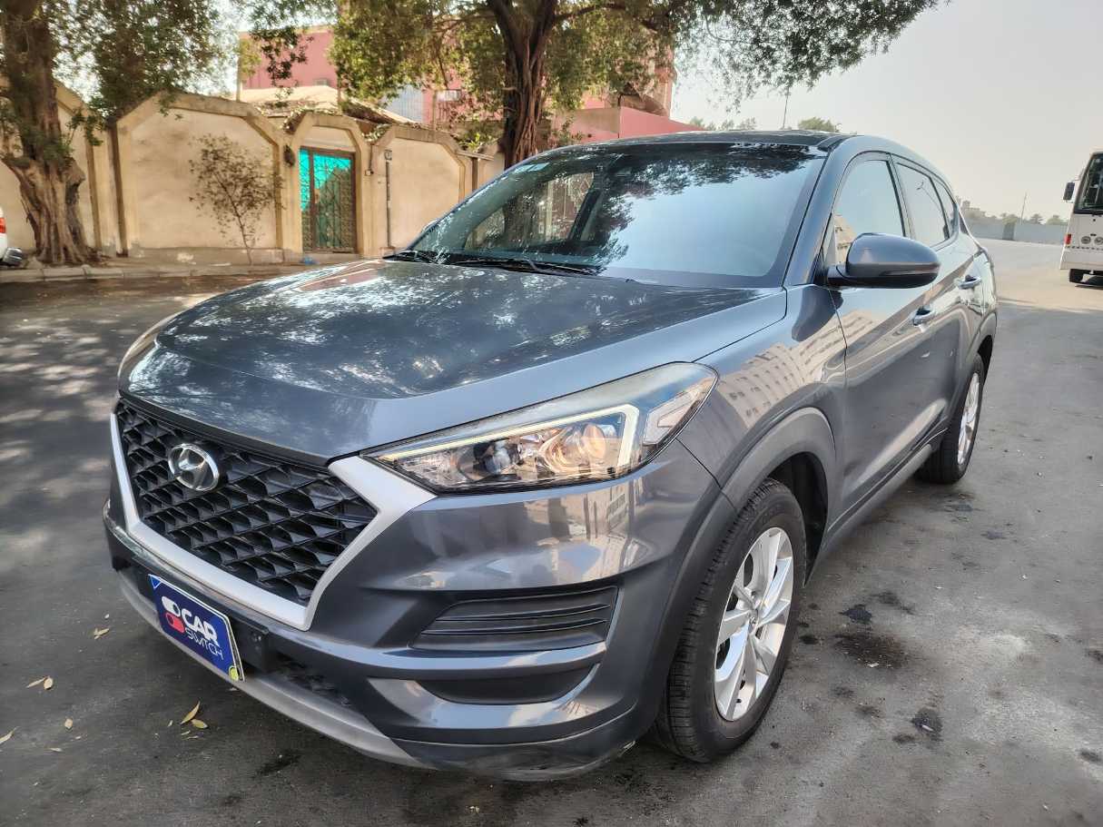 2019 Hyundai Tucson Diesel