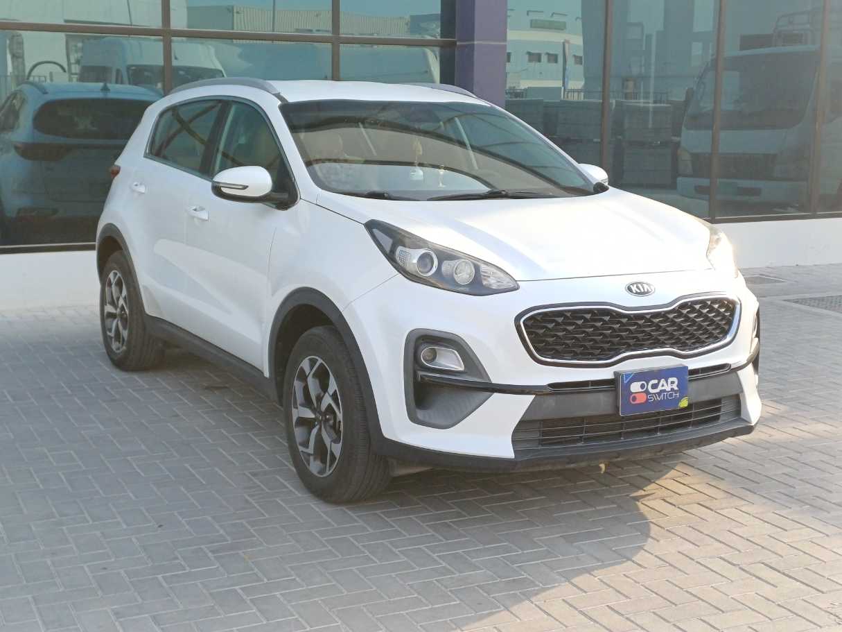 Kia Sportage LX 2022 1.6, миниатюра 3