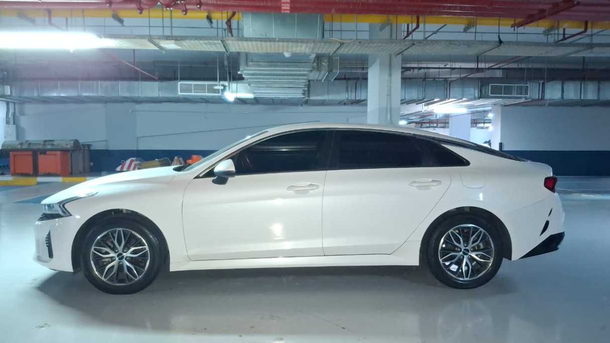 Kia K5, миниатюра 4